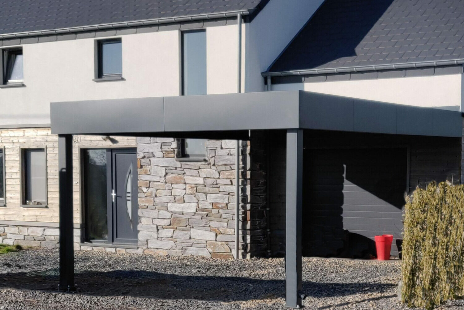Carport Adossé Ou Carport Isolé Comment Choisir — free download