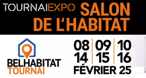 Salon belhabitat tournai - newtech fermetures pour projets d'aménagements extérieurs : portails carports portes de garages et carports solaires