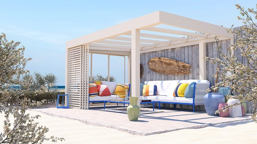 Pergolas