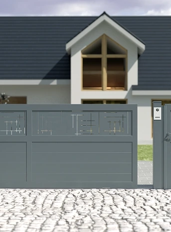 MOZAIK COULISSANT CADRE 3 DECOR 2 1